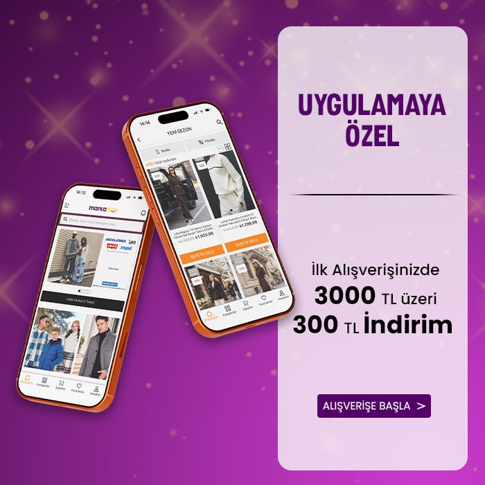 Özgürce hareket edin.