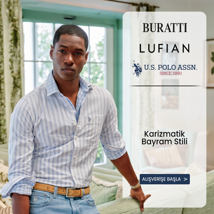 Stilini yansıt!