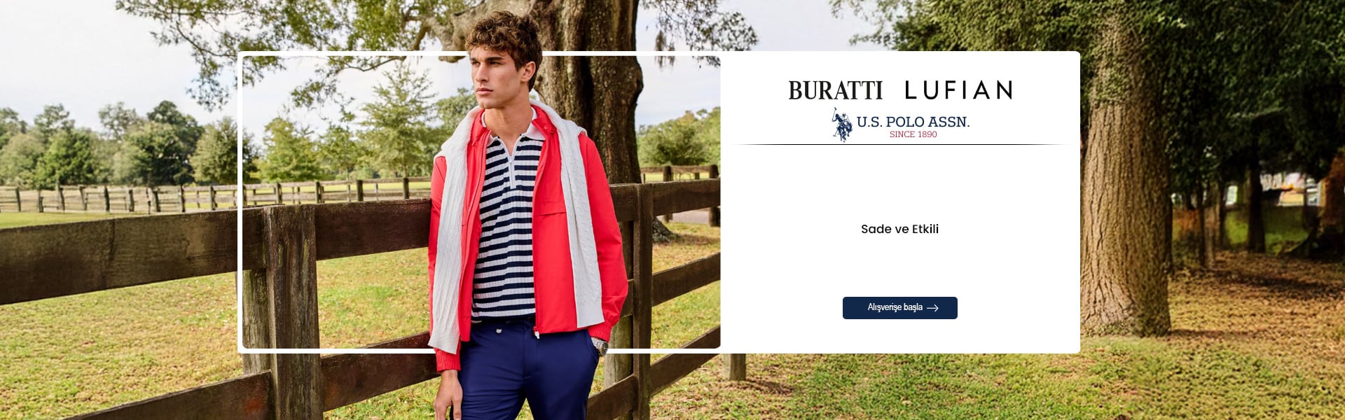 Tarzın kimliğin olsun.