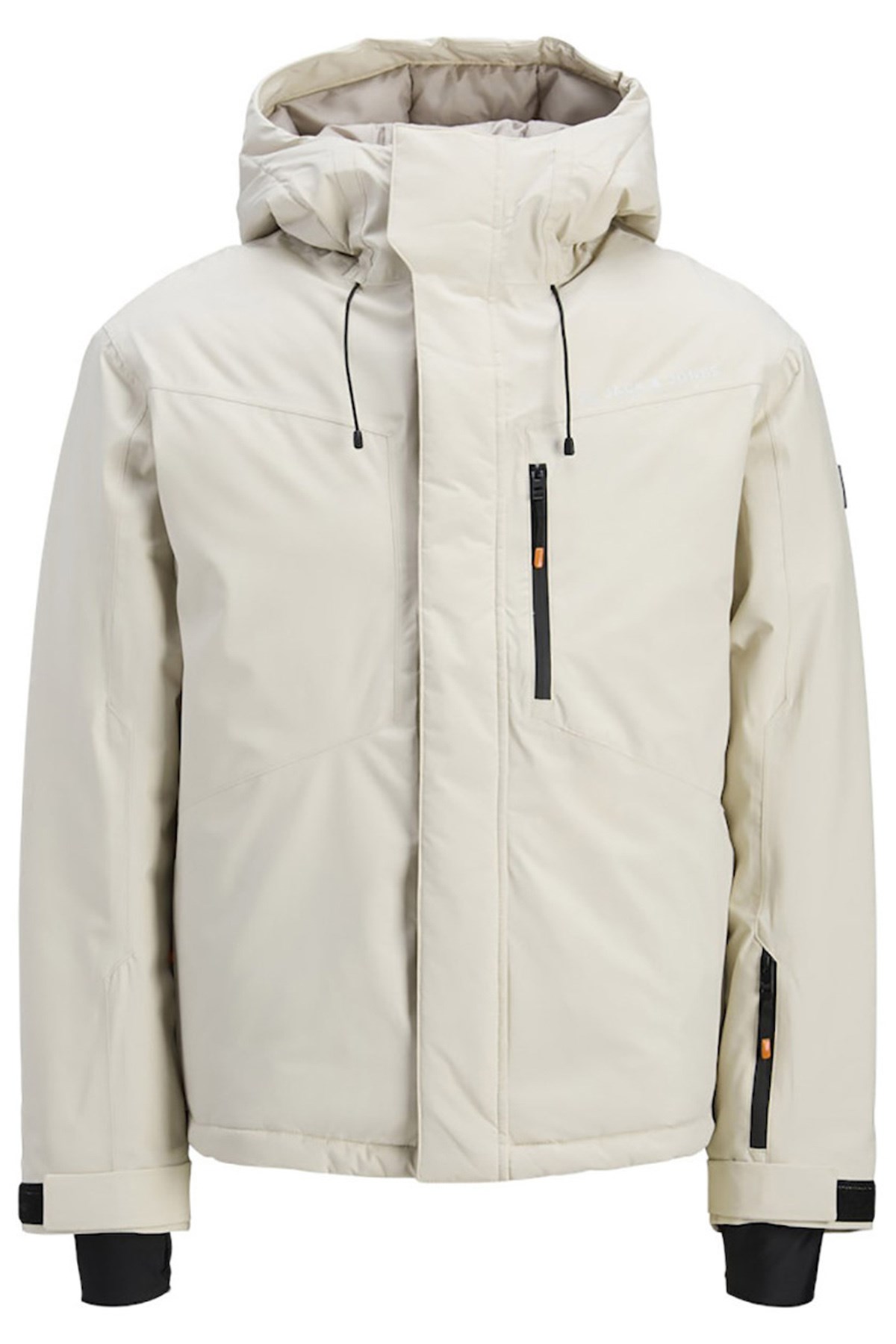 Jack & Jones Jjalpes Regular Fit Kapüşonlu Yaka Su Geçirmez Erkek