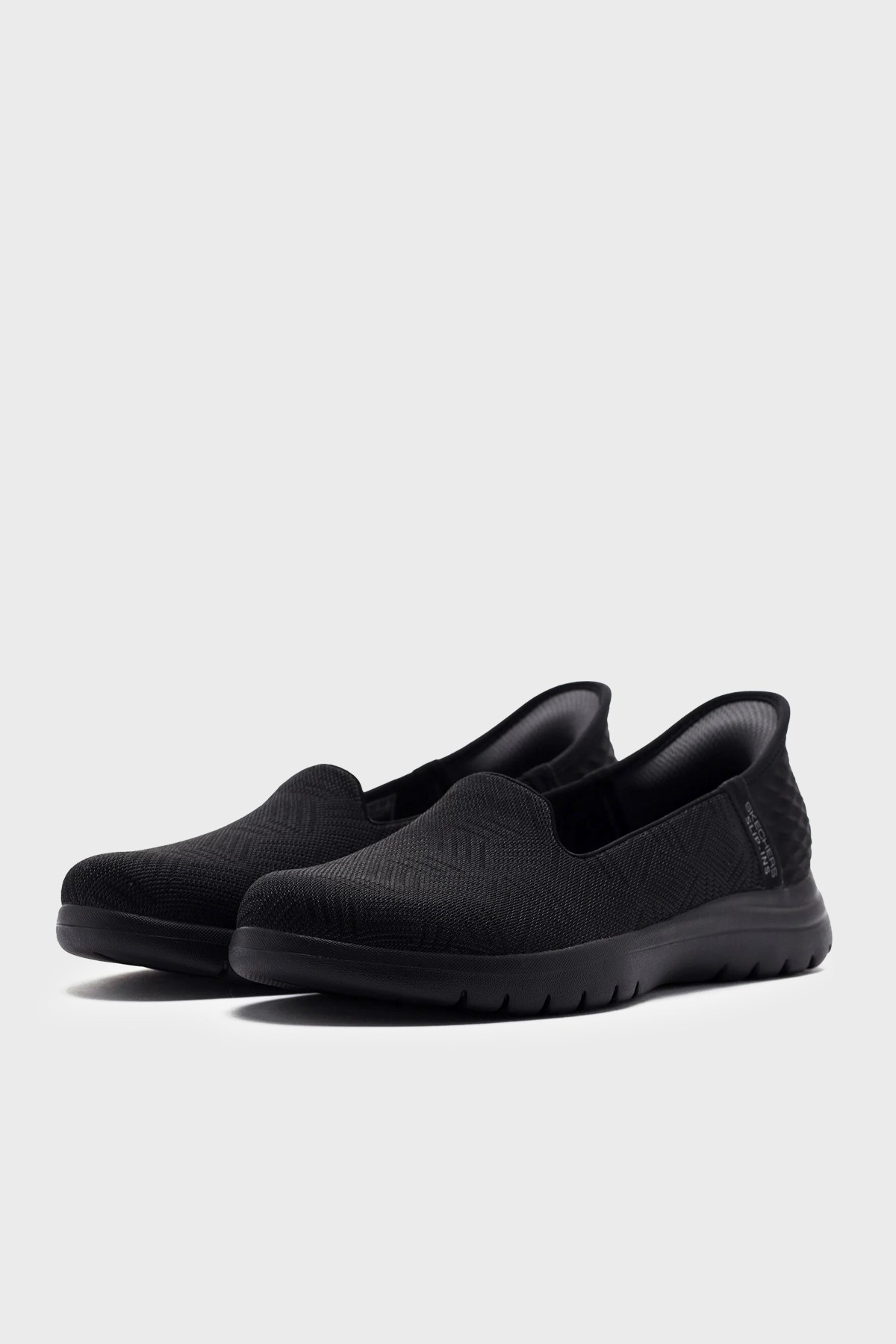 Skechers On-The Go Flex Bayan Ayakkabı 138182 BBK SİYAH