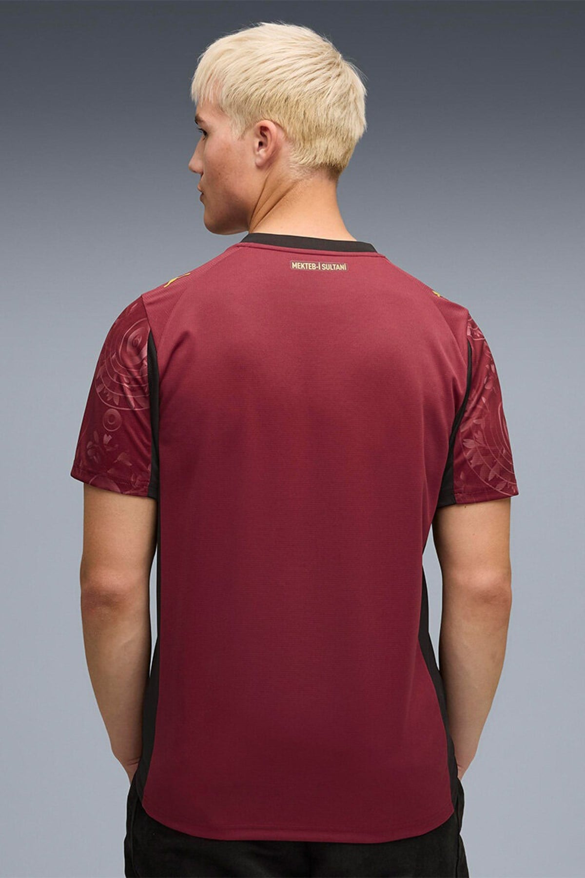 Puma GSK Third Jersey woS Galatasaray 2025-2026 Jakarlı Unisex