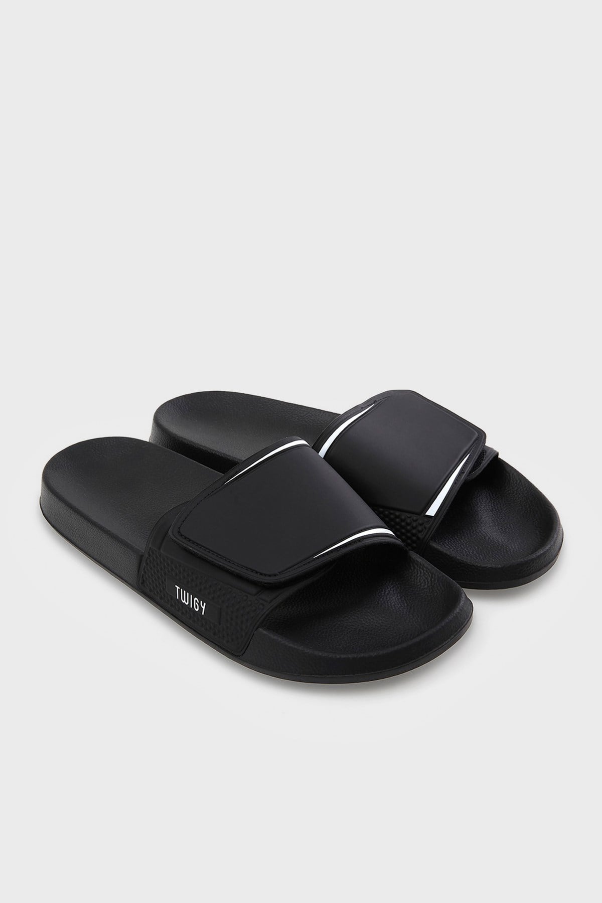 Tw Jager Erkek Terlik ZZ0557 SİYAH