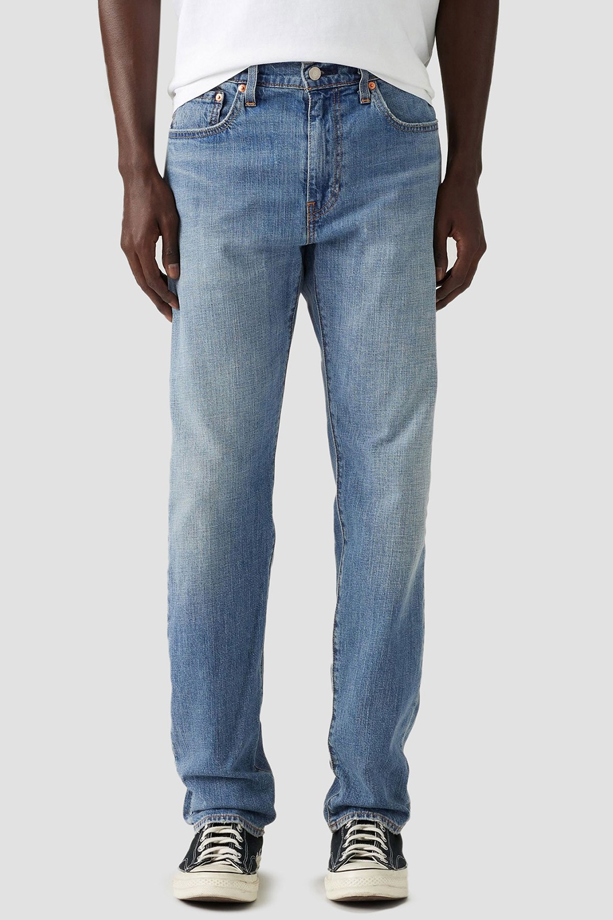 Levi's 502 Pamuklu Tapered Fit Normal Bel Jeans Erkek Kot Pantolon