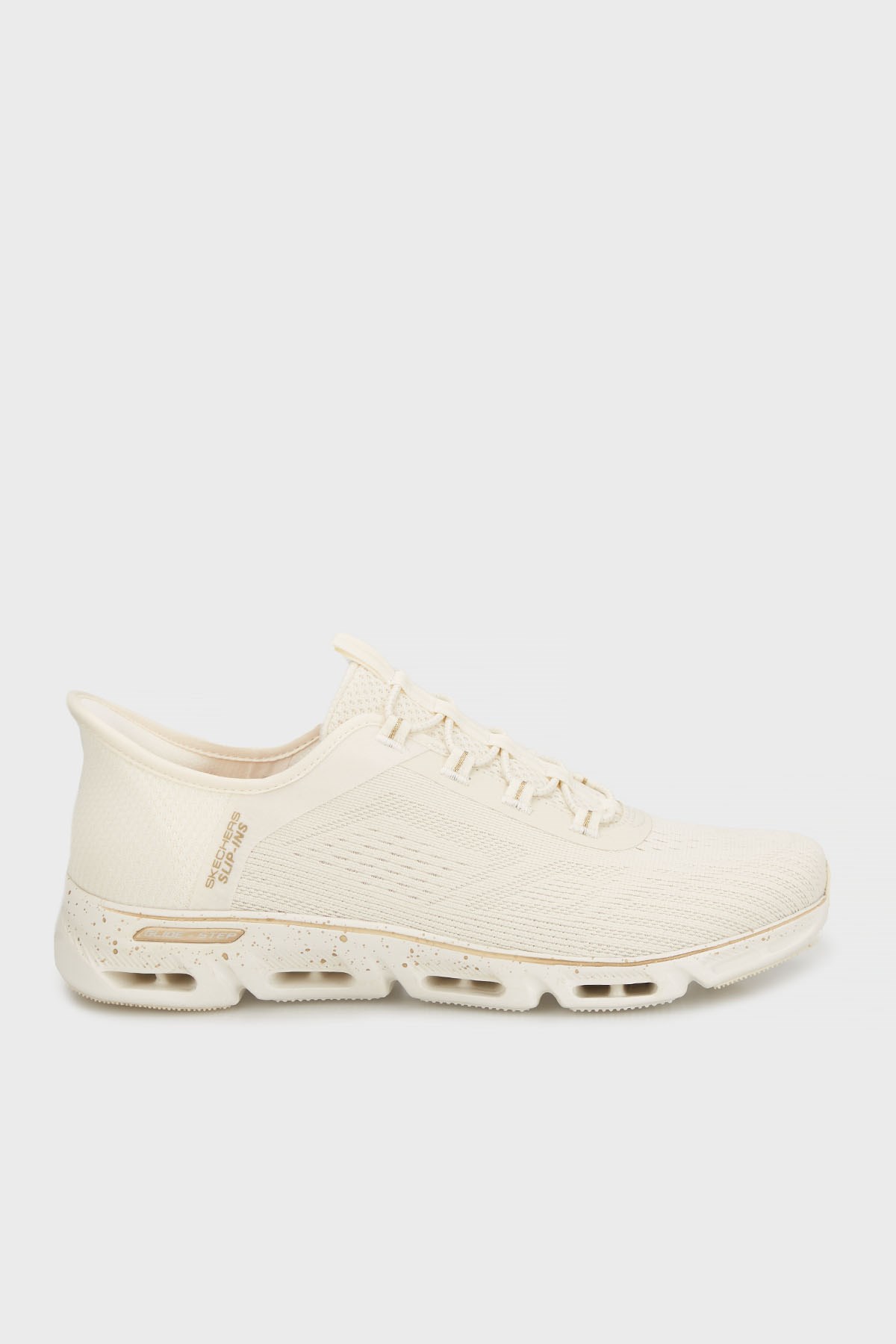 Skechers Glide Step Logolu Sneaker Bayan Ayakkabı 104610 NTGD