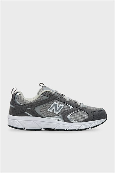 New Balance NB Lifestyle Logolu Bağcıklı Sneaker Unisex Ayakkabı