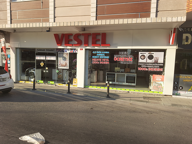 Pendik Mağaza Görseli