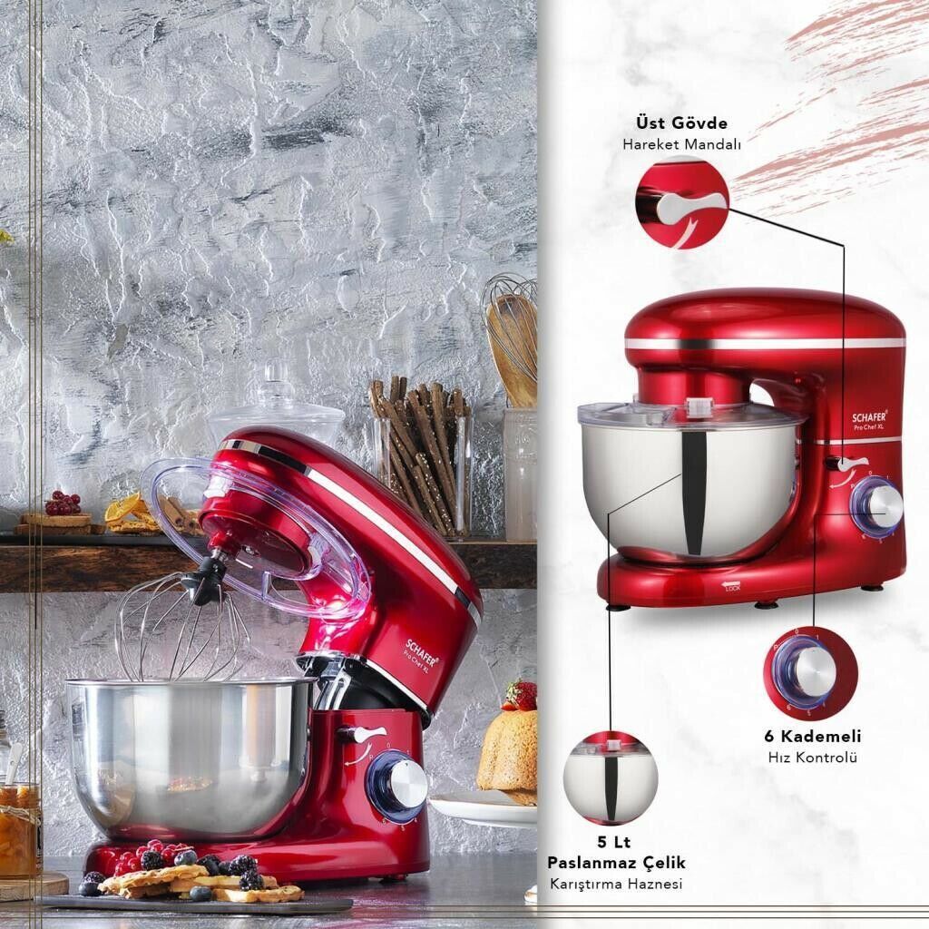 Schafer Prochef