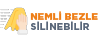 Nemli Bezle Silinebilir