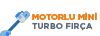 ŞARJLI SÜPÜRGE MOTORLU TURBO FIRÇA