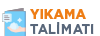 YIKAMA TALİMATI