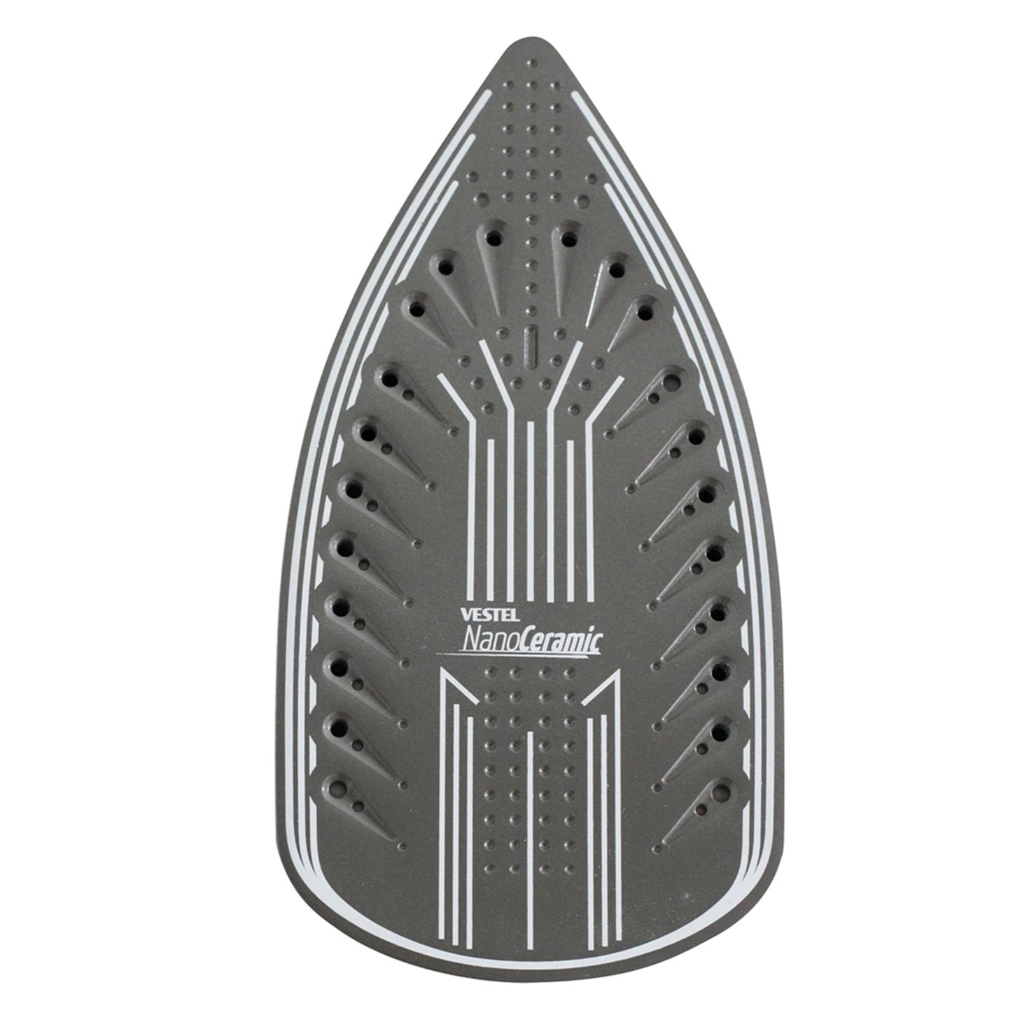 Vestel VBU 4527 Mor Buharlı Ütü