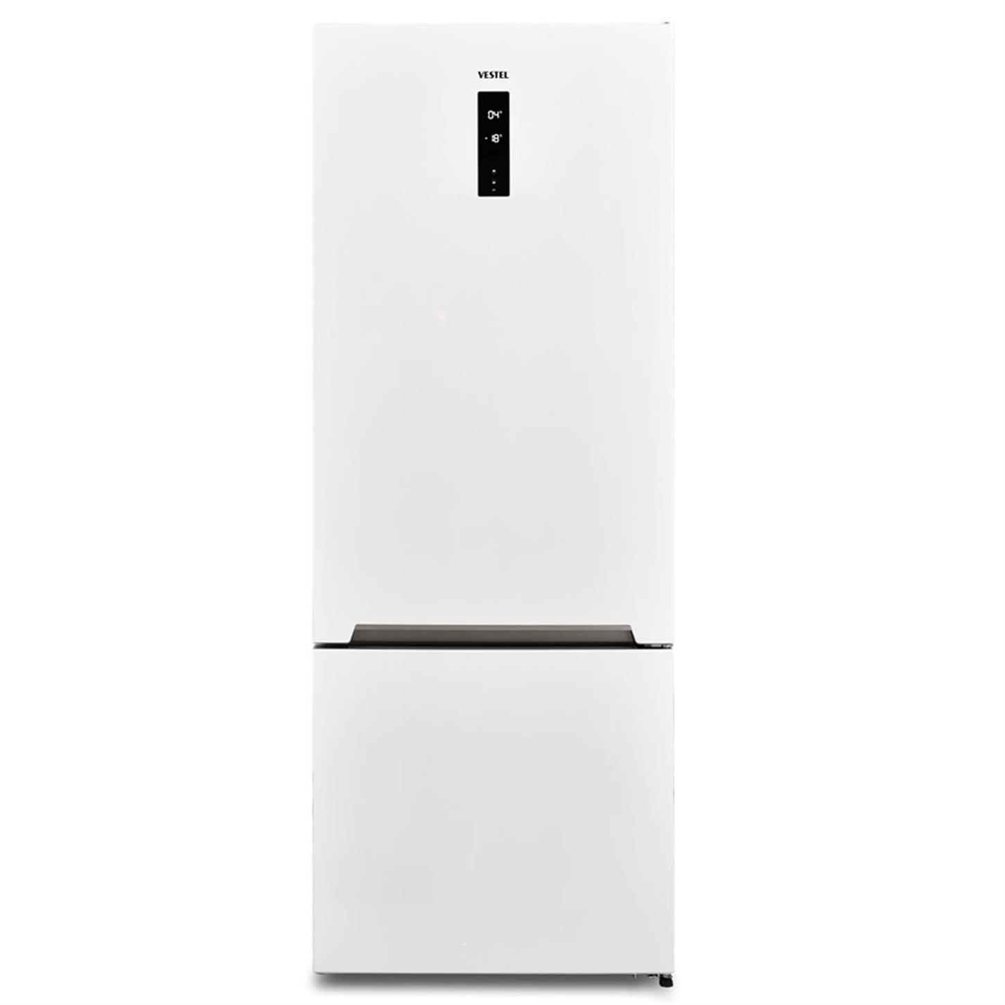 Vestel NFK52112 E WiFi Buzdolabı