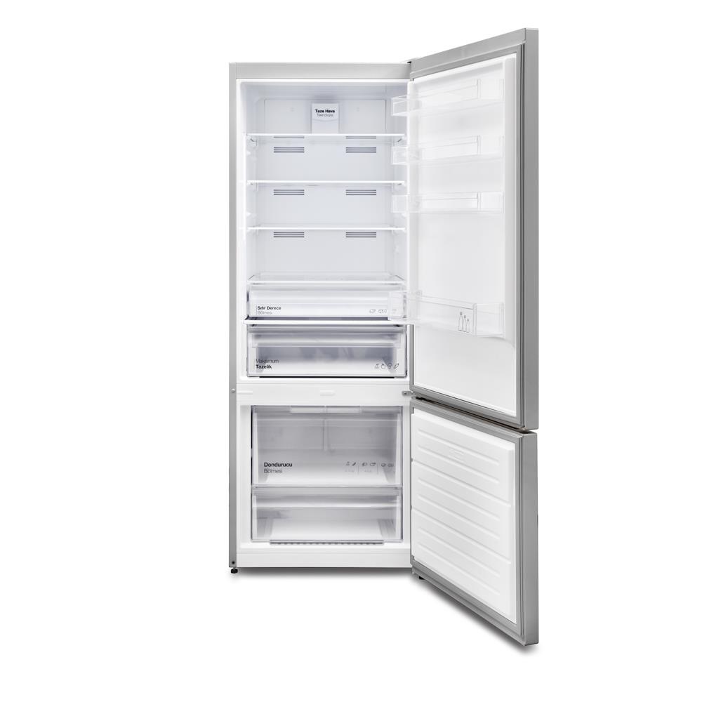 Vestel NFK52011 X 471 Lt No-Frost Buzdolabı