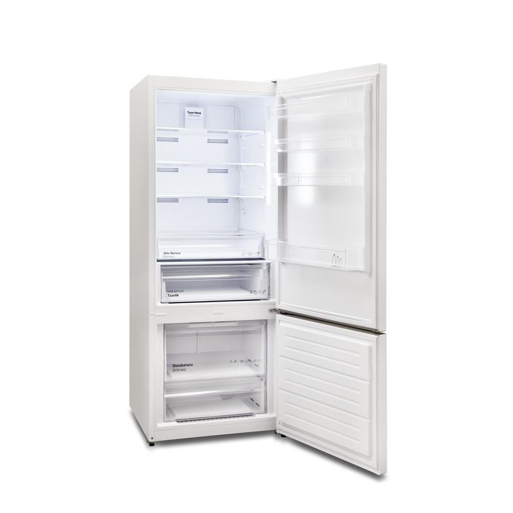 Vestel NFK52011 471 Lt No-Frost Buzdolabı