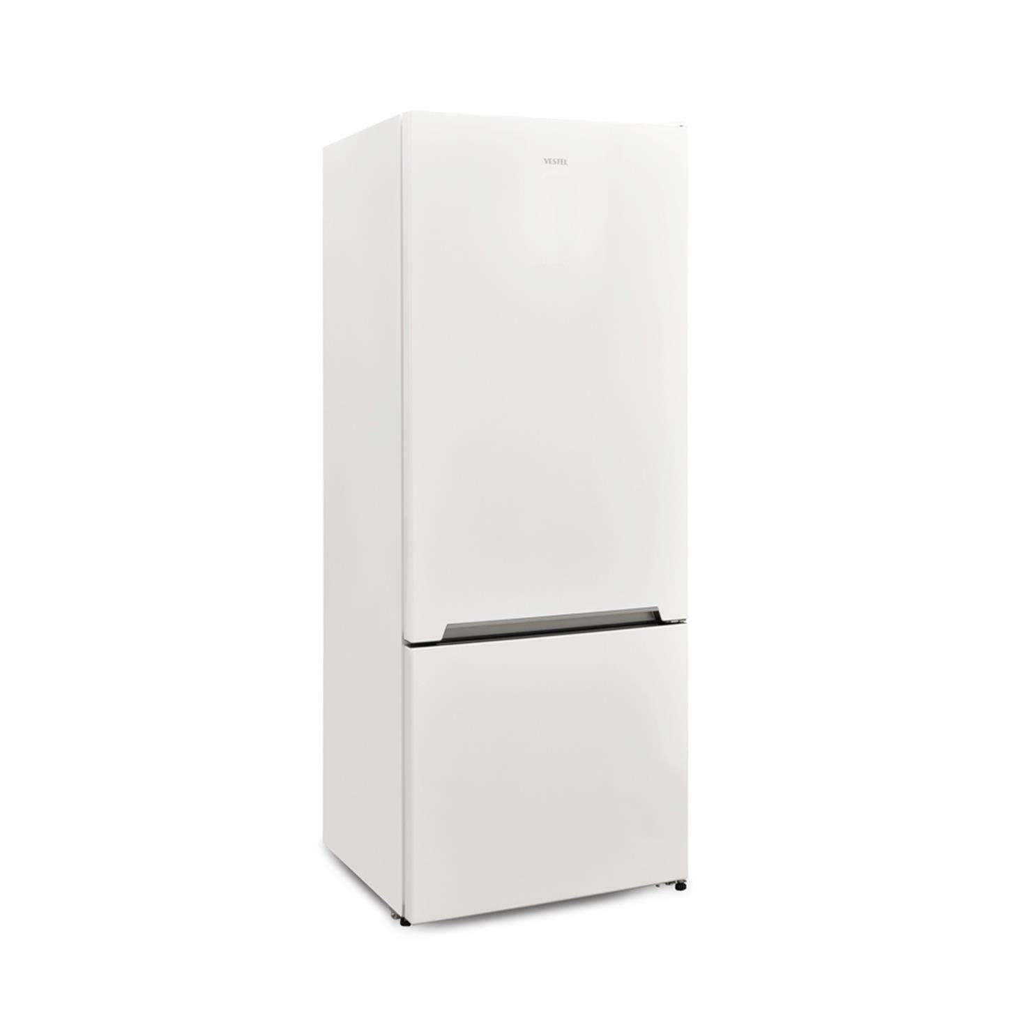 Vestel NFK52011 471 Lt No-Frost Buzdolabı