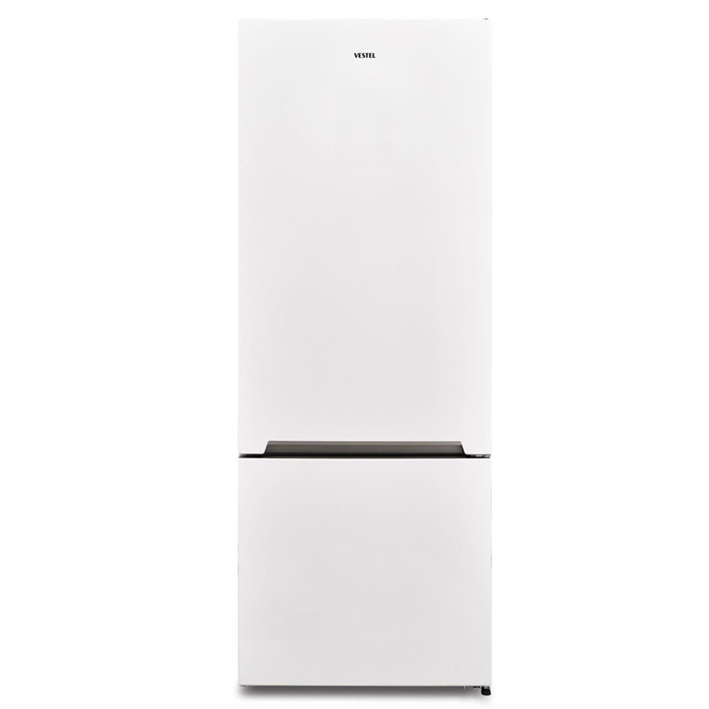 Vestel NFK52011 471 Lt No-Frost Buzdolabı