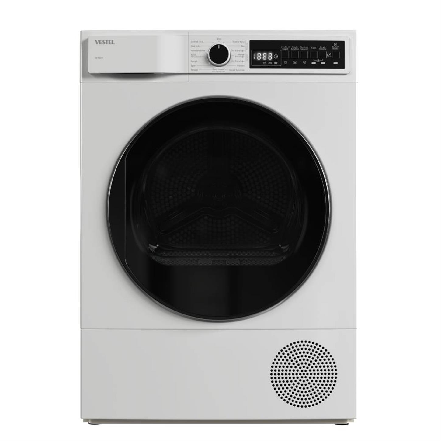 Vestel KM 96301 9 kg Kurutma Makinesi