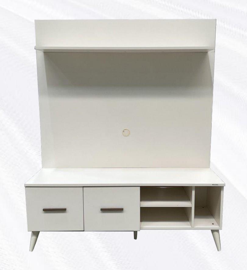 Bellona Smart TV Sehpası Beyaz