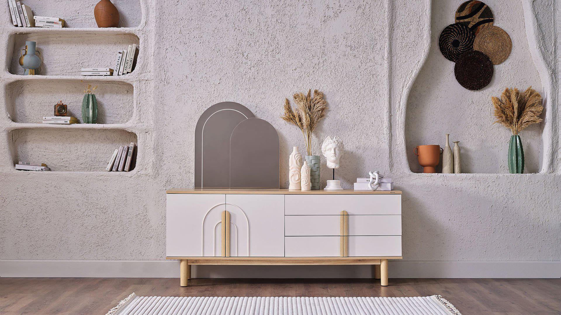 Bellona Boheems Konsol Aynası