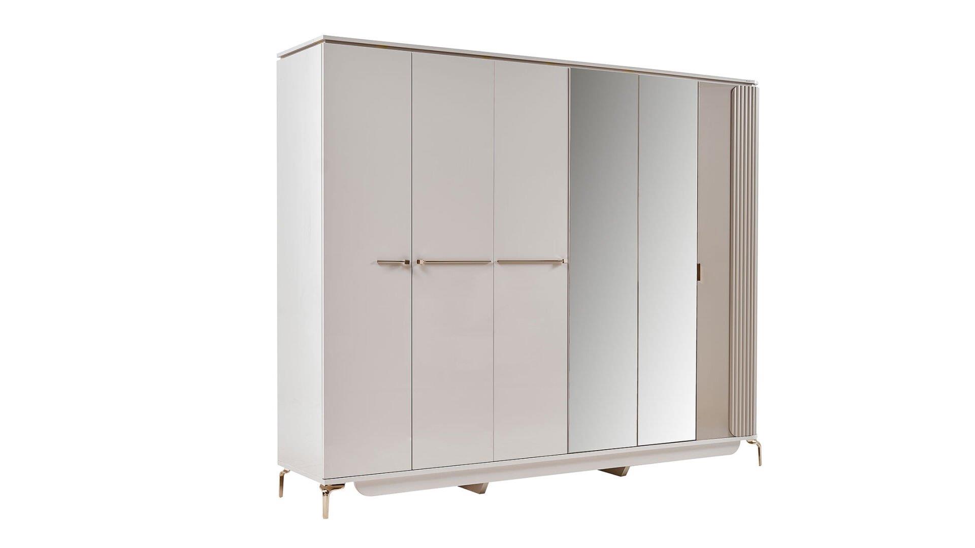 Bellona Estella 6 Kapaklı Gardırop