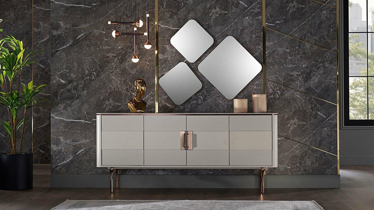 Bellona Larissa Konsol