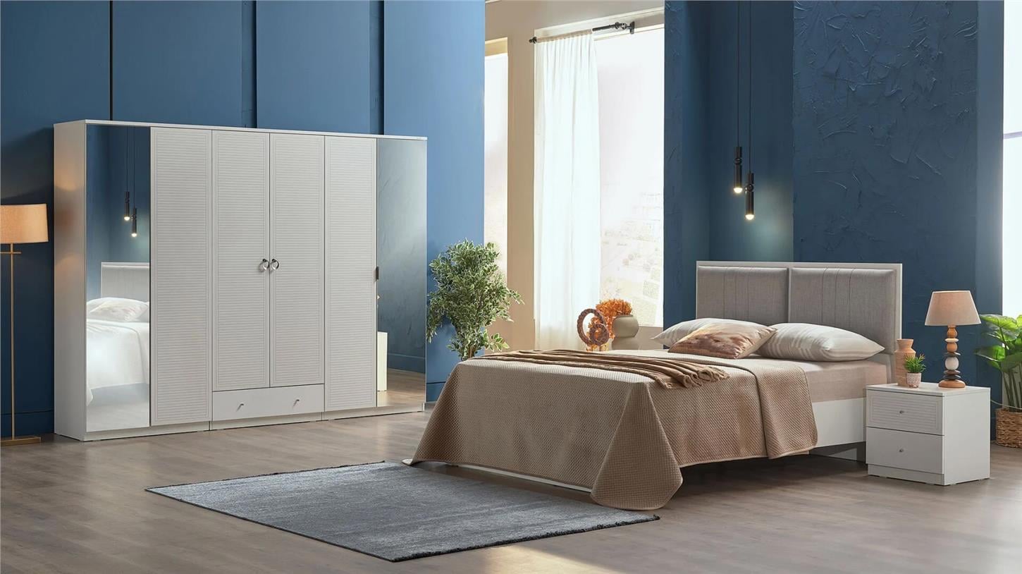 Blln Majer 160 lık Yatak Başlığı
