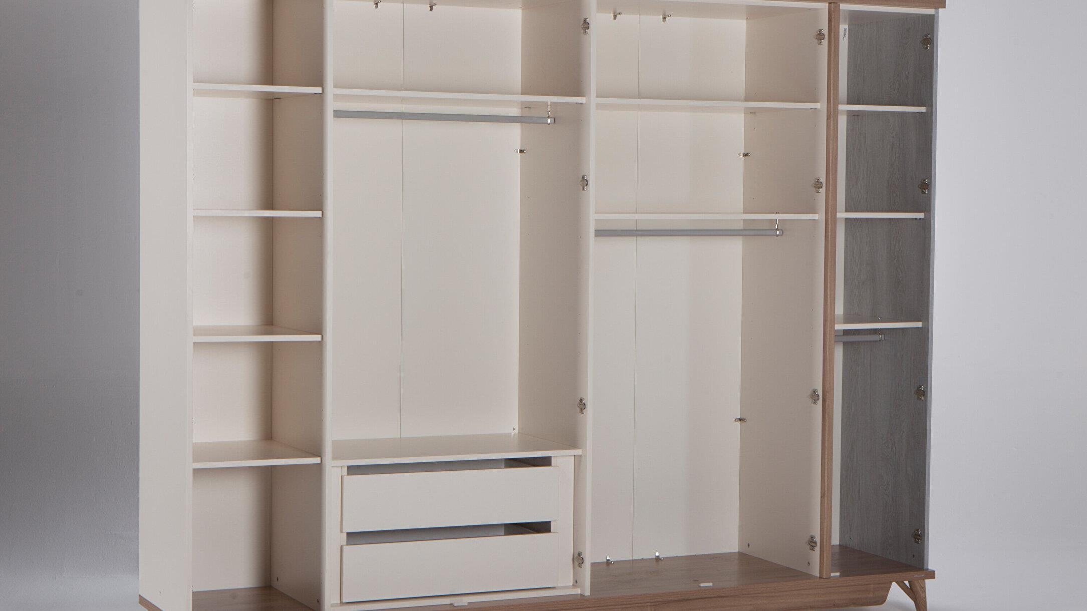 Bellona Mavenna 6 Kapılı Gardrop