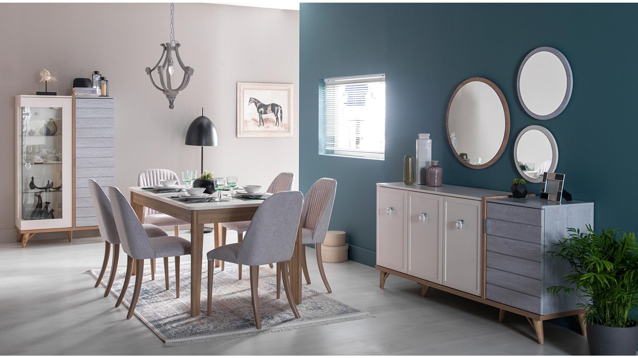 Bellona Mavenna Konsol Beyaz