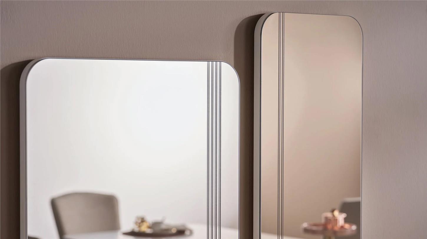 Blln Nadia Konsol Aynası Opak Byz