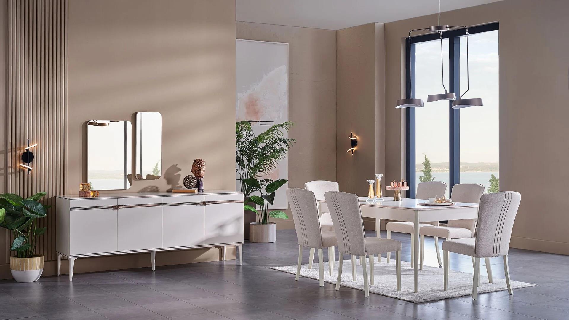 Blln Nadia Konsol Opak Byz