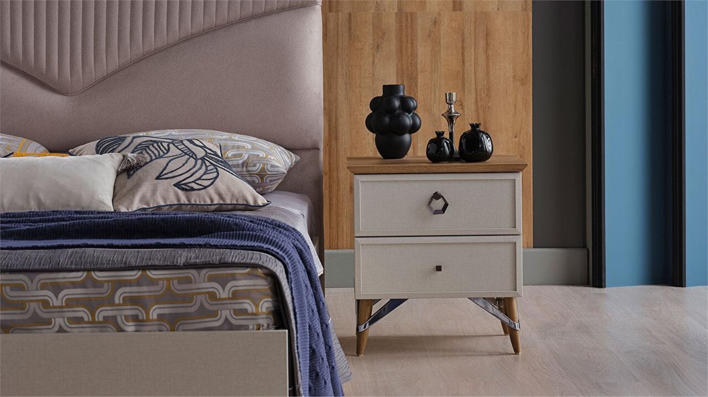 Bellona Valencia Komodin Krem