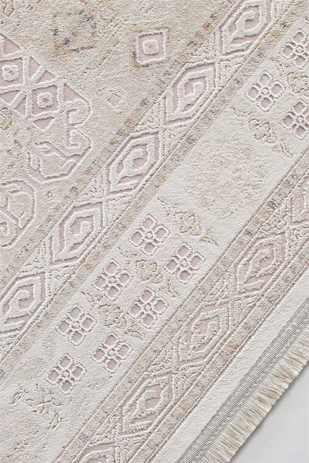 Gümüşsuyu Lidya 16112 K10 80X150 Multi Halı