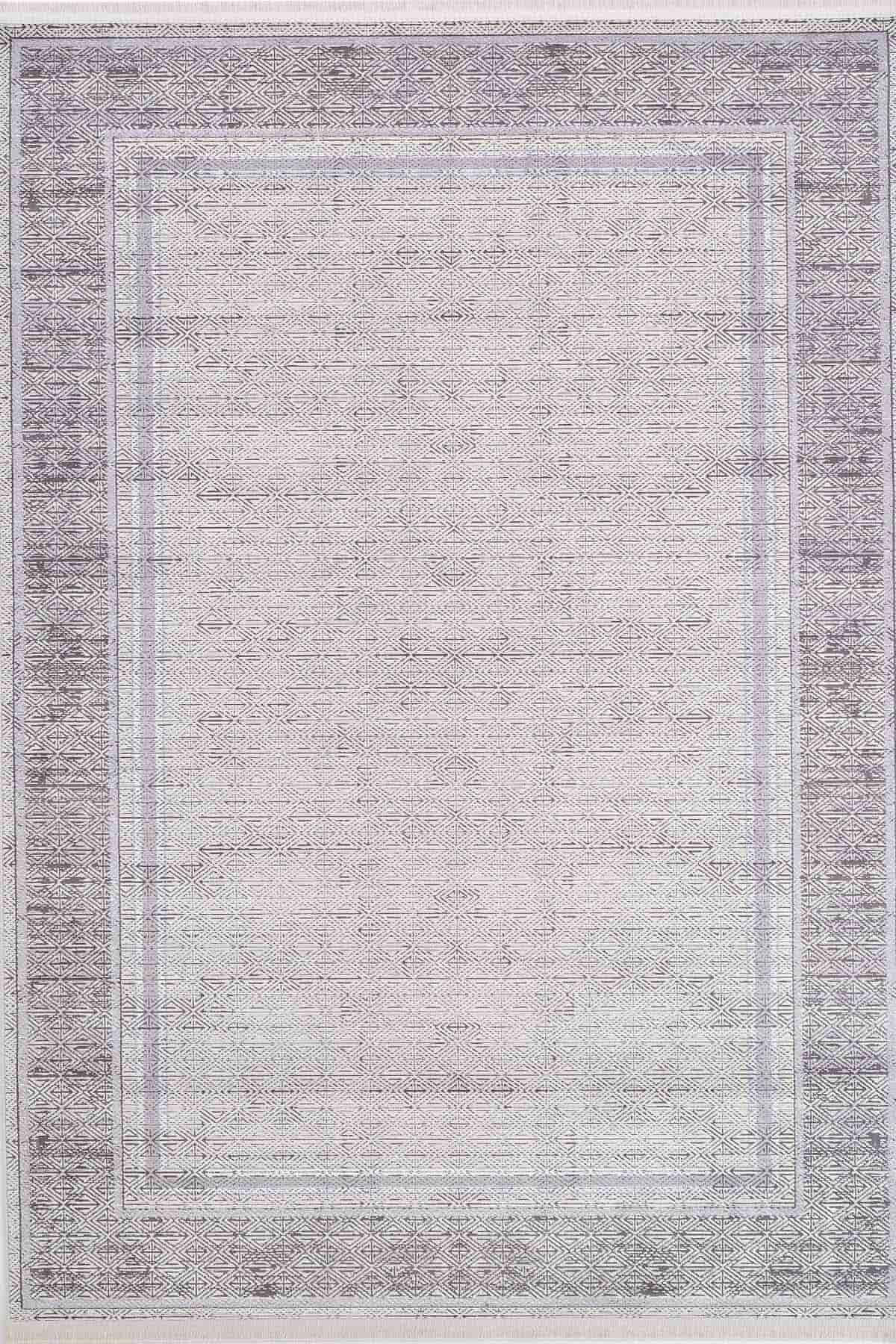Gümüşsuyu Lidya 16114 G10 80X150 Gri Halı