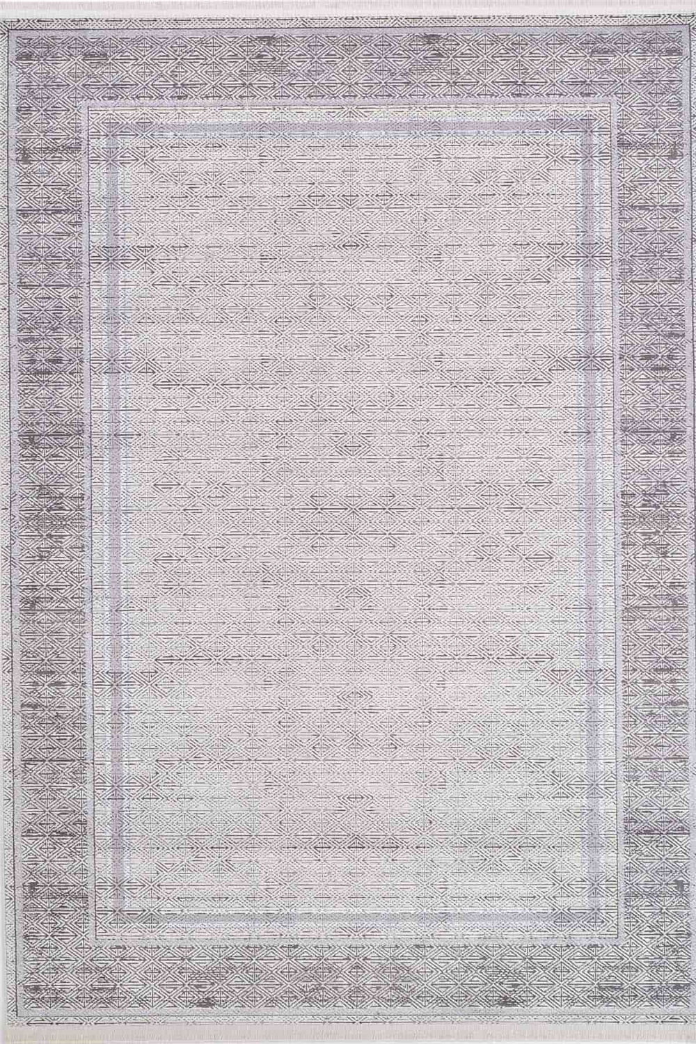 Gümüşsuyu Lidya 16114 G10 80X150 Gri Halı