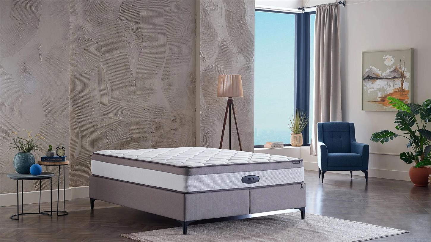 Bellona 100X200 Maty 5 Zone Yatak