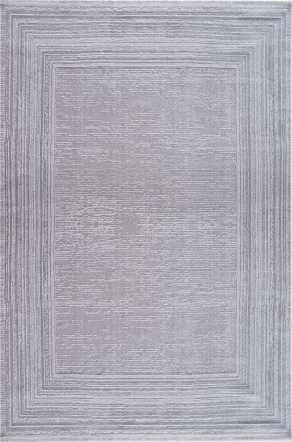 Gümüşsuyu Venita 11976 G10 80X150 Gri Halı