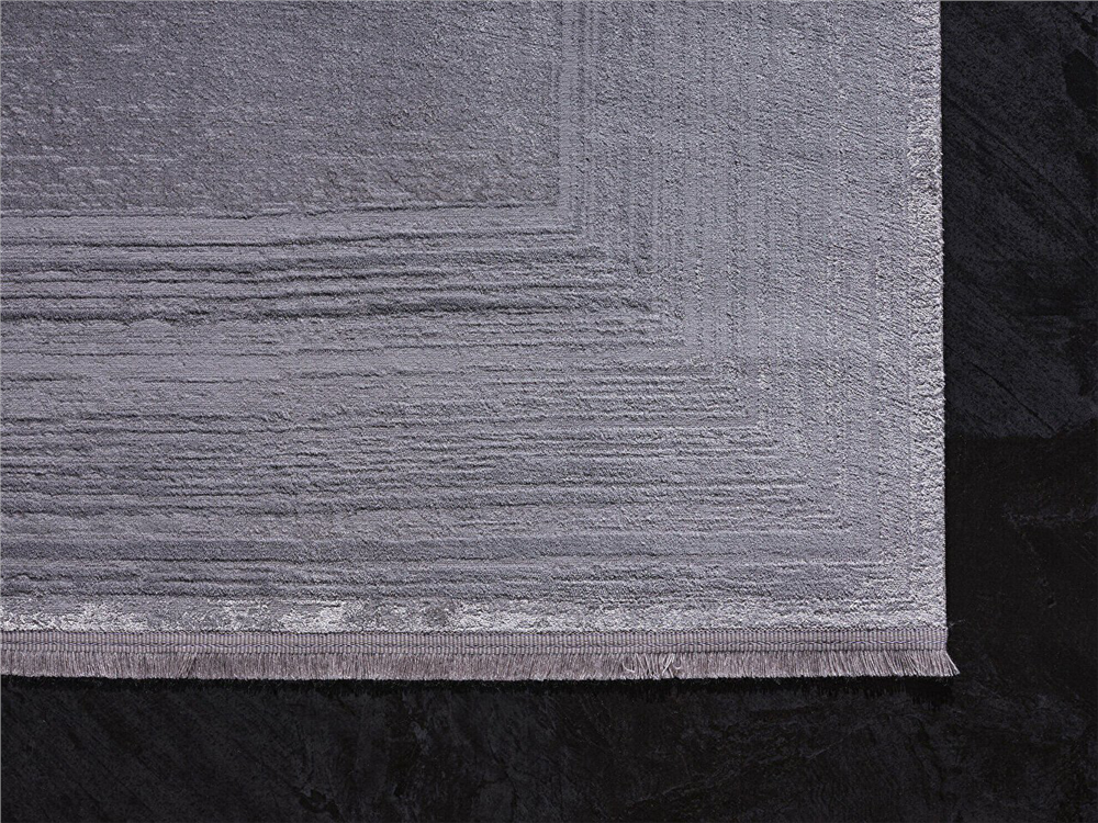 Gümüşsuyu Venita 11976 G10 80X150 Gri Halı