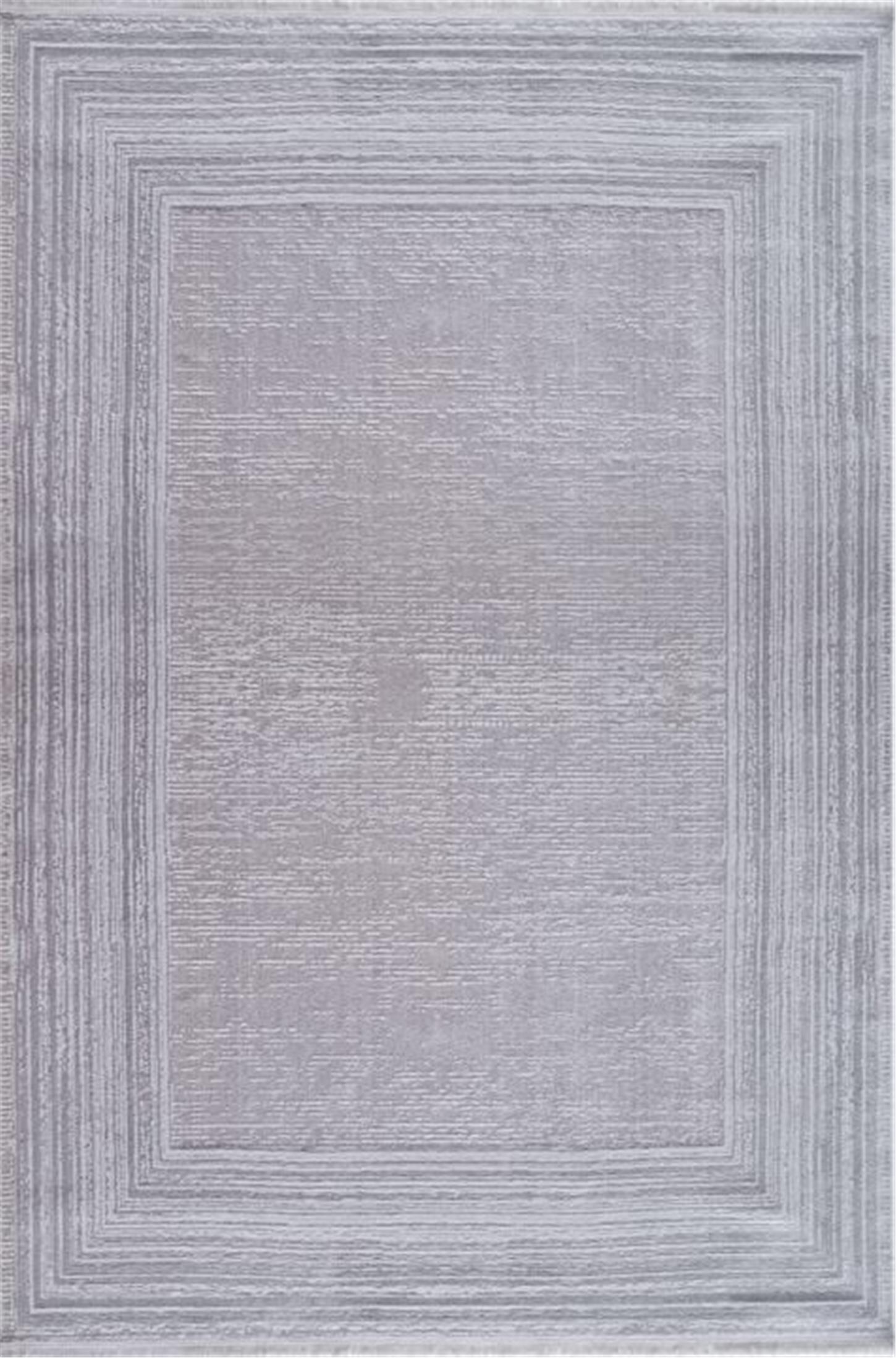 Gümüşsuyu Venita 11976 G10 80X150 Gri Halı