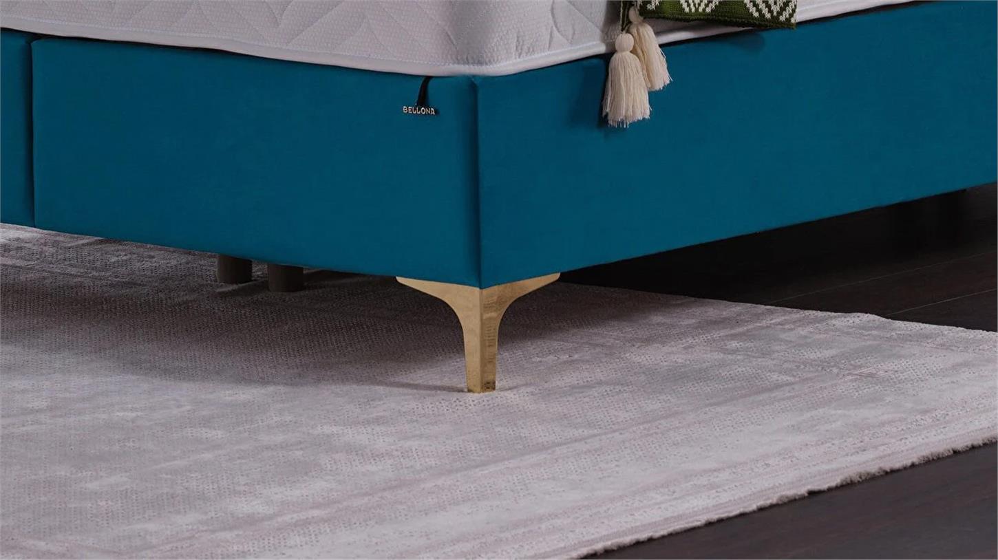 Bellona Petra Baza Tekli Ayak Seti Sarı