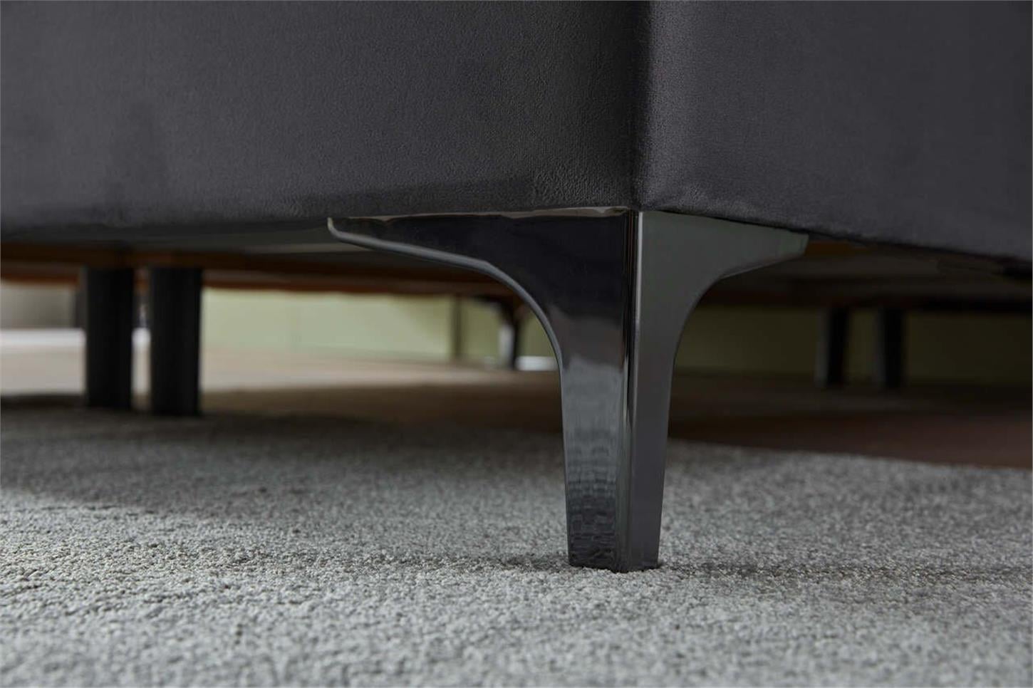 Bellona Petra Plus Baza 90x190 - Antrasit