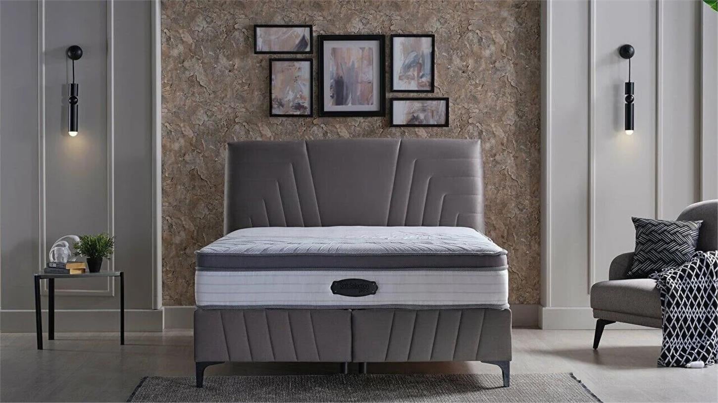 Bellona Toria Baza 160x200 Gri