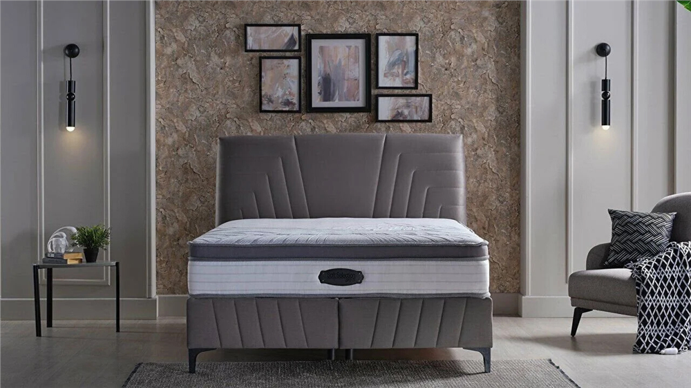 Bellona Toria Baza 160x200 Gri