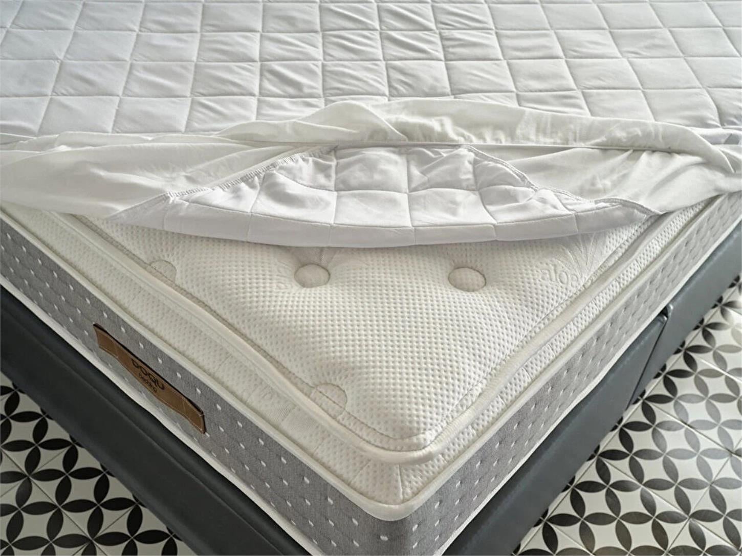 Doqu Home Comfyline Façalı 160x200 Alez