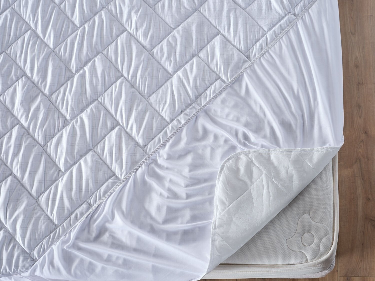 Doqu Home 150X200 Comfyline Stress Free Sıvı Geçirmez Fitted Alez