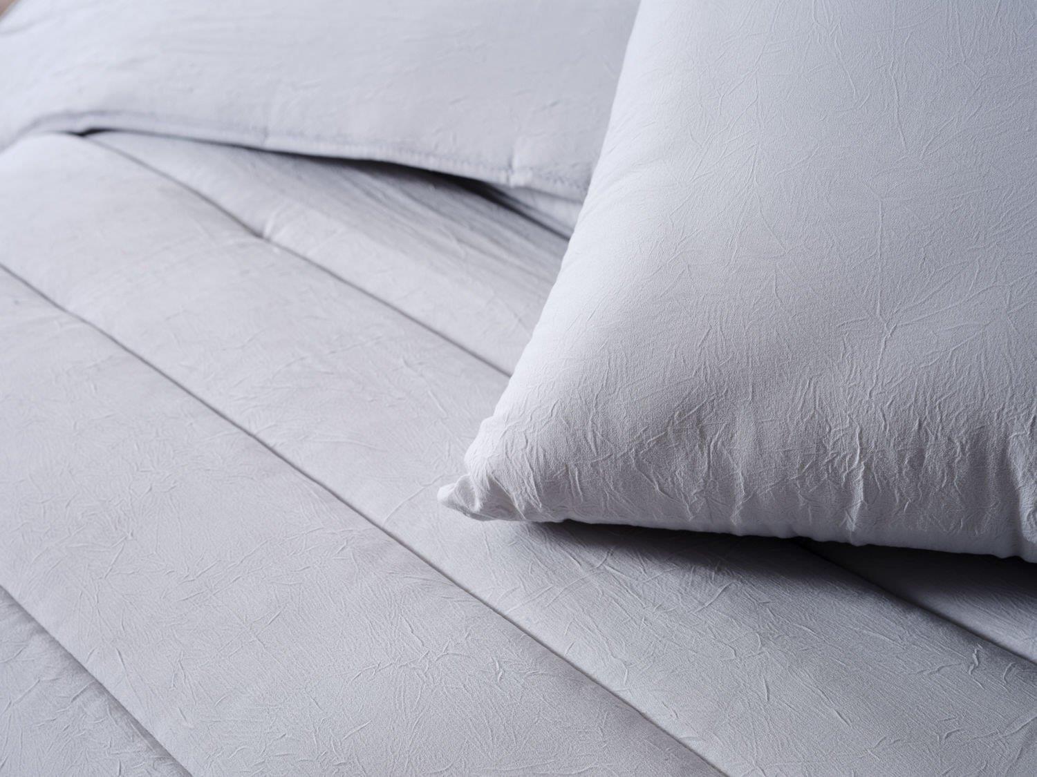 Doqu Home Cloudy Tek Kişilik Yorgan Seti