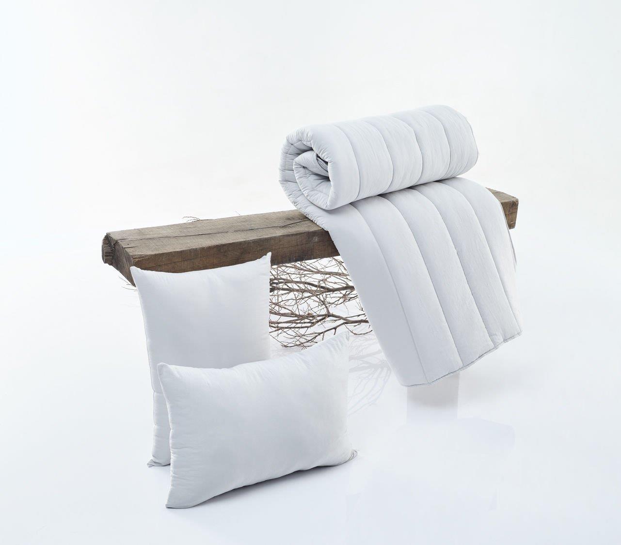 Doqu Home Cloudy Tek Kişilik Yorgan Seti