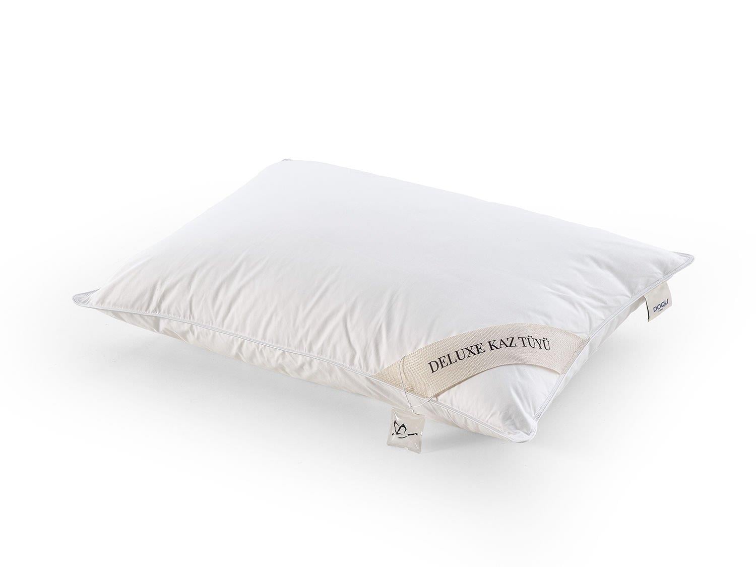 Doqu Home Deluxe Kaz Tüyü Yastık 050X070
