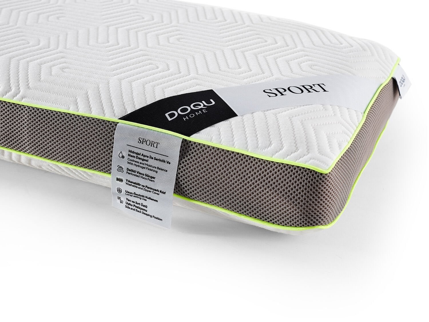 Doqu Home Sport Yastık 068X039