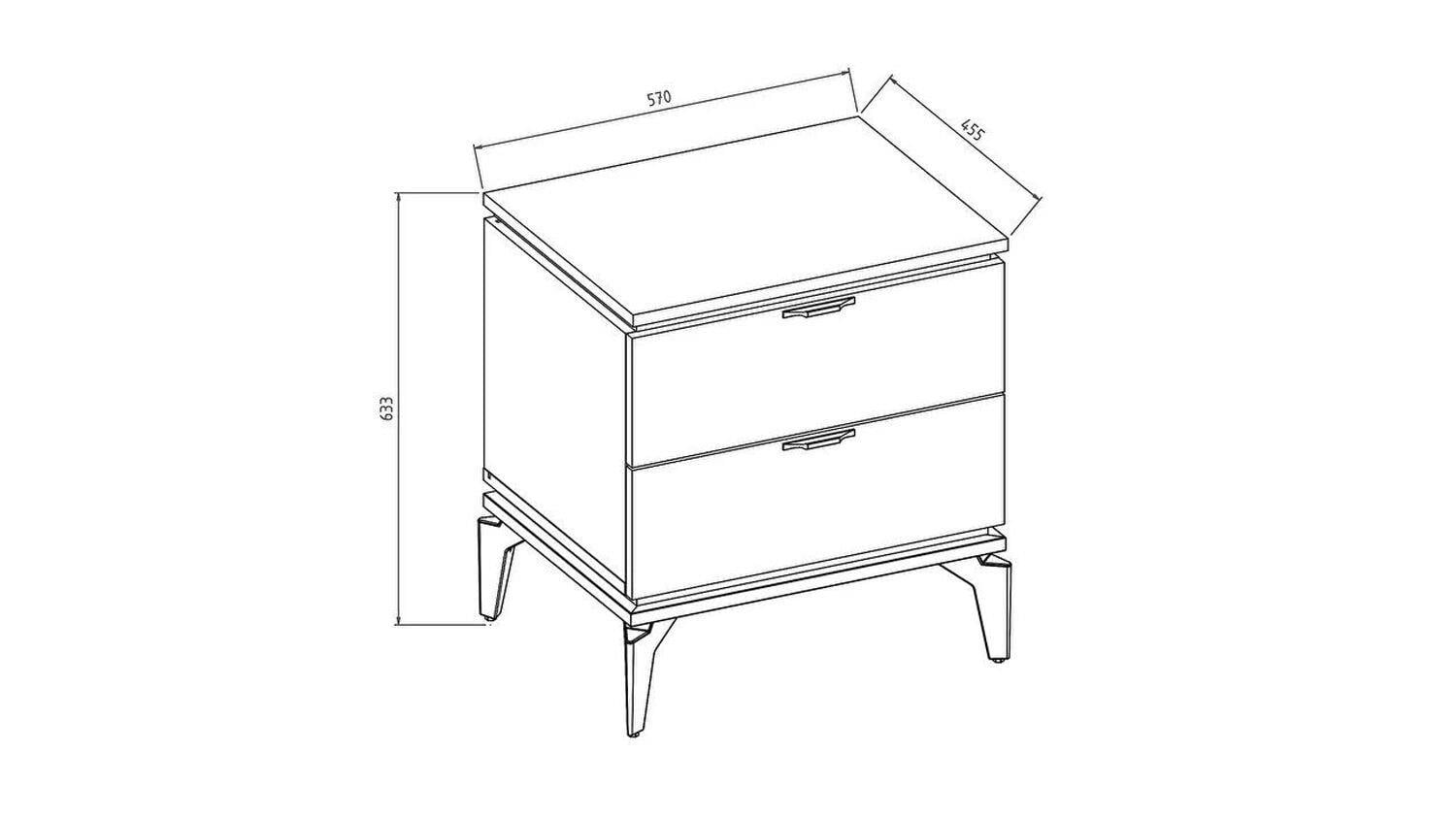 Bellona Loretto Komodin